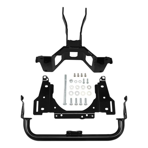RP8840-5005B Motorcycle Front Fairing Bracket Mount Fit for Harley Softail Low Rider ST FXLRST Models Low Rider El Diablo FXRST Models