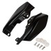 RP8880-1011 Mid-Frame Air Deflectors heat shield for Harley Electra Glide, Street Glide, Ultra Limited 2017-2024