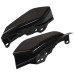 RP8880-1011 Mid-Frame Air Deflectors heat shield for Harley Electra Glide, Street Glide, Ultra Limited 2017-2024