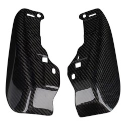 RP8880-1033 Mid-Frame Air Deflectors heat shield For Harley Touring CVO Street Glide FLHXSE 2023-Later 