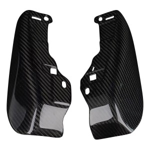 RP8880-1033 Mid-Frame Air Deflectors heat shield For Harley Touring CVO Street Glide FLHXSE 2023-Later 