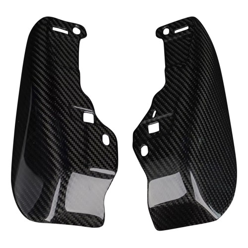 RP8880-1033 Mid-Frame Air Deflectors heat shield For Harley Touring CVO Street Glide FLHXSE 2023-Later 
