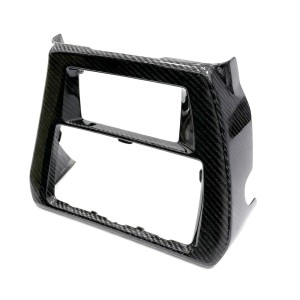 RP8880-1041 Motorcycle Front Spoilers Radiator Chin Cover Fit for Harley CVO Street Glide FLHXSE 2023-Later