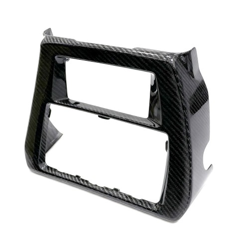 RP8880-1041 Motorcycle Front Spoilers Radiator Chin Cover Fit for Harley CVO Street Glide FLHXSE 2023-Later