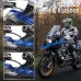RP8880-1046 Motorcycle Wind Deflector Windshield Handguard Cover Side Panels for BMW R1200GS LC ADV R1250GS /ADV
