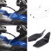 RP8880-1046 Motorcycle Wind Deflector Windshield Handguard Cover Side Panels for BMW R1200GS LC ADV R1250GS /ADV