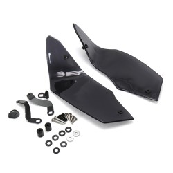 RP8880-1046 Motorcycle Wind Deflector Windshield Handguard Cover Side Panels for BMW R1200GS LC ADV R1250GS /ADV