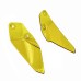 RP8880-1047 Motorcycle Side Deflectors Windshield for BMW R1200GS LC ADV R1250GS /ADV S1000XR