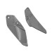 RP8880-1047 Motorcycle Side Deflectors Windshield for BMW R1200GS LC ADV R1250GS /ADV S1000XR