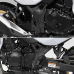 RP8880-1048 Motorcycle Frame Guard Side Protection Cover Fairing Protector Panel for Honda XL750 Transalp 2023-Later