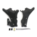 RP8880-1048 Motorcycle Frame Guard Side Protection Cover Fairing Protector Panel for Honda XL750 Transalp 2023-Later