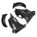RP8880-1052B Motorcycle Air Duct Fairing Fit for Harley Road Glide 2015-2023