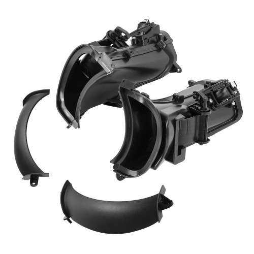 RP8880-1052B Motorcycle Air Duct Fairing Fit for Harley Road Glide 2015-2023