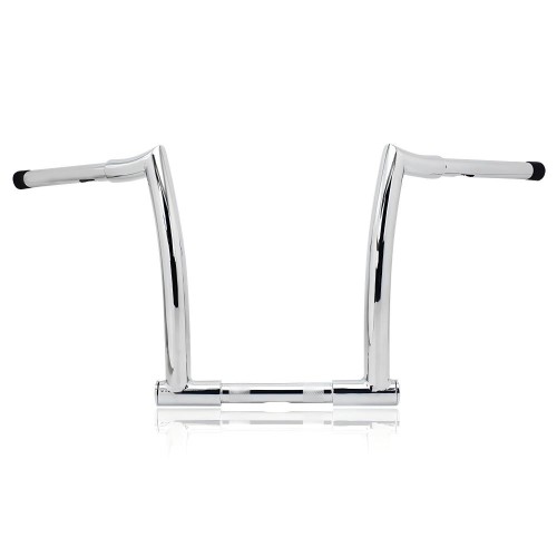 RP9910-2036 12" Bottom doulble open hole for Harley Sportsters XL883L, XL883N, XL1200CX, XL1200L, XL1200N, XL1200NS, XL1200T, XL1200V, XL1200X and XL1200XS models 2007-later