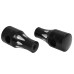 RP9920-1081 Handlebar riser clamp set 3" for 1"-25,4mm bars for Harley Sportster Dyna Bobber Chopper