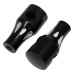 RP9920-1081 Handlebar riser clamp set 3" for 1"-25,4mm bars for Harley Sportster Dyna Bobber Chopper