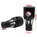 RP9920-1081 Handlebar riser clamp set 3" for 1"-25,4mm bars for Harley Sportster Dyna Bobber Chopper