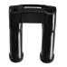 RP9920-1121 1-1/4" Mount Handlebar Risers Height 5" for Harley Dyna Softail Touring