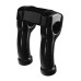 RP9920-1121 1-1/4" Mount Handlebar Risers Height 5" for Harley Dyna Softail Touring