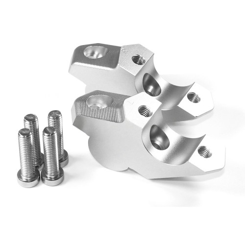 RP9920-1177S Motorcycle Handlebar Riser for BMW F900 GS/ADV 2024-Later