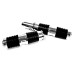 RP9930-2094 Motorcycle 1" 25mm CNC Edge Cut Handlebar Hand grips for Harley Touring Road King Street Glide FLTRX 2024-Later