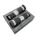 RP9930-2096 Motorcycle 1" 25mm CNC Edge Cut Handlebar Hand grips for Harley V-Rod VRSC Models 2002-2017