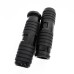 RP9930-2095 Motorcycle 1" 25mm CNC Edge Cut Handlebar Hand grips for Harley Dyna Low Rider S FXDLS 2016-2017
