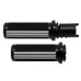 RP9930-2097 Motorcycle 1" 25mm CNC Edge Cut Handlebar Hand grips for Harley Touring Road King Street Glide FLTRX 2024-Later