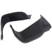 RP9940-2072B Motorcycle Hand Guard for Kawasaki Versys 650 2007-Later