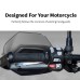 RP9940-2074 Motorcycle Handguard Hand Guard Extensions Protector for Triumph Tiger 1200 GT Pro / Rally / Explorer 2022-2025