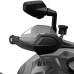RP9940-2074 Motorcycle Handguard Hand Guard Extensions Protector for Triumph Tiger 1200 GT Pro / Rally / Explorer 2022-2025