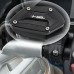 RP9940-6039 Motorcycle Front Brake Clutch Fluid Reservoir Cap Tank Cover for BMW R1250GS HP 2019-2023