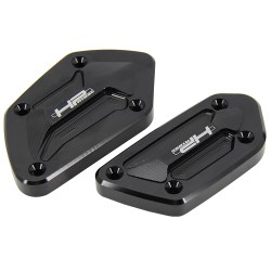 RP9940-6039 Motorcycle Front Brake Clutch Fluid Reservoir Cap Tank Cover for BMW R1250GS HP 2019-2023