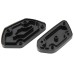 RP9940-6039 Motorcycle Front Brake Clutch Fluid Reservoir Cap Tank Cover for BMW R1250GS HP 2019-2023