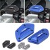 RP9940-6039 Motorcycle Front Brake Clutch Fluid Reservoir Cap Tank Cover for BMW R1250GS HP 2019-2023