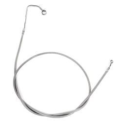 RP9950-1064 110CM Motorcycle Brake Oil Hose Line for Harley Softail With ABS 2011-2017