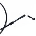 RP9950-1072 Motorcycle 4" Handlebar Brake Oil Hose Line for Harley Sportsters Model With ABS 2014-2022