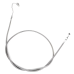 RP9950-1078 Motorcycle 16" Handlebar Brake Oil Hose Line for Harley Touring Road King Street Glide Road Glide Electra Glide Ultra Glide With ABS Models 2014-Later