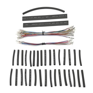 RP9950-5073B 10"-12"Monkey Bars Handlebar Package Kit for Harley Touring Bagger 2008-2013