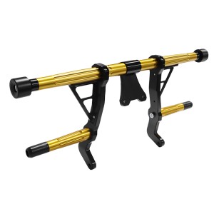 RP0890-1079 Motorcycle Engine Guard Highway Crash Bar for Harley Touring Models 2014-Later
