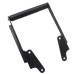 RP2240-1014B Motorcycle Aluminum Navigation Plate Bracket Holder GPS Phone Stand Handle Frame for Yamaha MT-09 Tracer/Tracer 900/FJ-09 2016-2017
