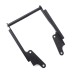 RP2240-1014B Motorcycle Aluminum Navigation Plate Bracket Holder GPS Phone Stand Handle Frame for Yamaha MT-09 Tracer/Tracer 900/FJ-09 2016-2017