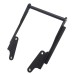 RP2240-1014B Motorcycle Aluminum Navigation Plate Bracket Holder GPS Phone Stand Handle Frame for Yamaha MT-09 Tracer/Tracer 900/FJ-09 2016-2017