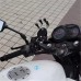 RP2270-1002B Universal Motorcycle6 Feet X-Shape Phone Mount Cell Phone GPS Stand Holder Handle bar Mounts