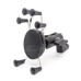 RP2270-1003B Universal Motorcycle6 Feet X-Shape Phone Mount Cell Phone GPS Stand Holder Handle bar Mounts& Mirror Mounts
