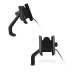 RP2270-1007B Universal Motorcycle Navigation Plate Bracket Holder GPS Phone Stand Handle Frame