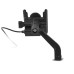 RP2270-1007B Universal Motorcycle Navigation Plate Bracket Holder GPS Phone Stand Handle Frame