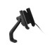 RP2270-1007B Universal Motorcycle Navigation Plate Bracket Holder GPS Phone Stand Handle Frame