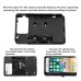 RP2270-1011 Universal Motorbike phone holder smartphone mount with powerbank