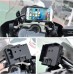 RP2270-1011 Universal Motorbike phone holder smartphone mount with powerbank
